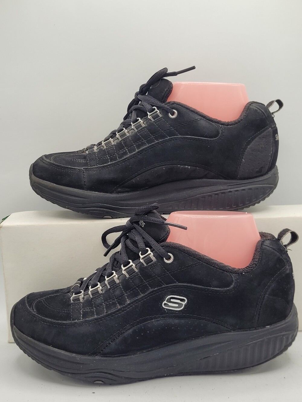 Skechers Shape-ups XF Energy Blast sneakers Size 7